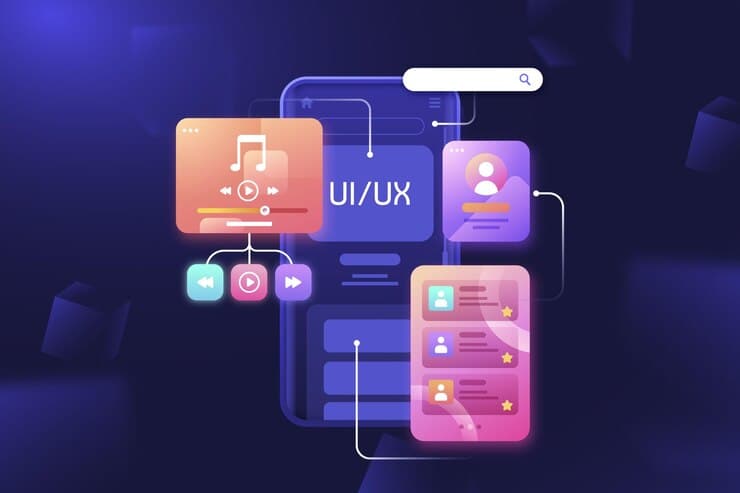 UI UX Design