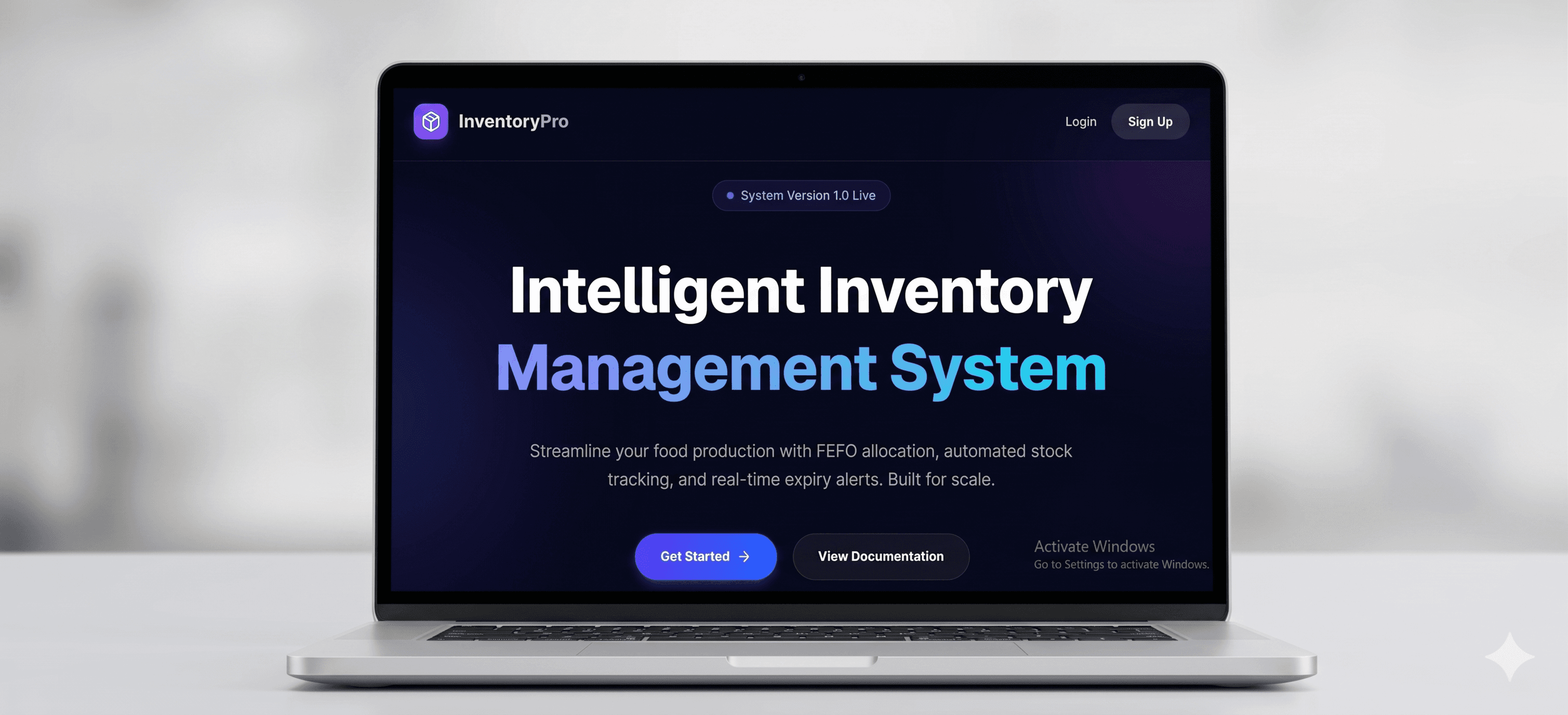 InventoryPro