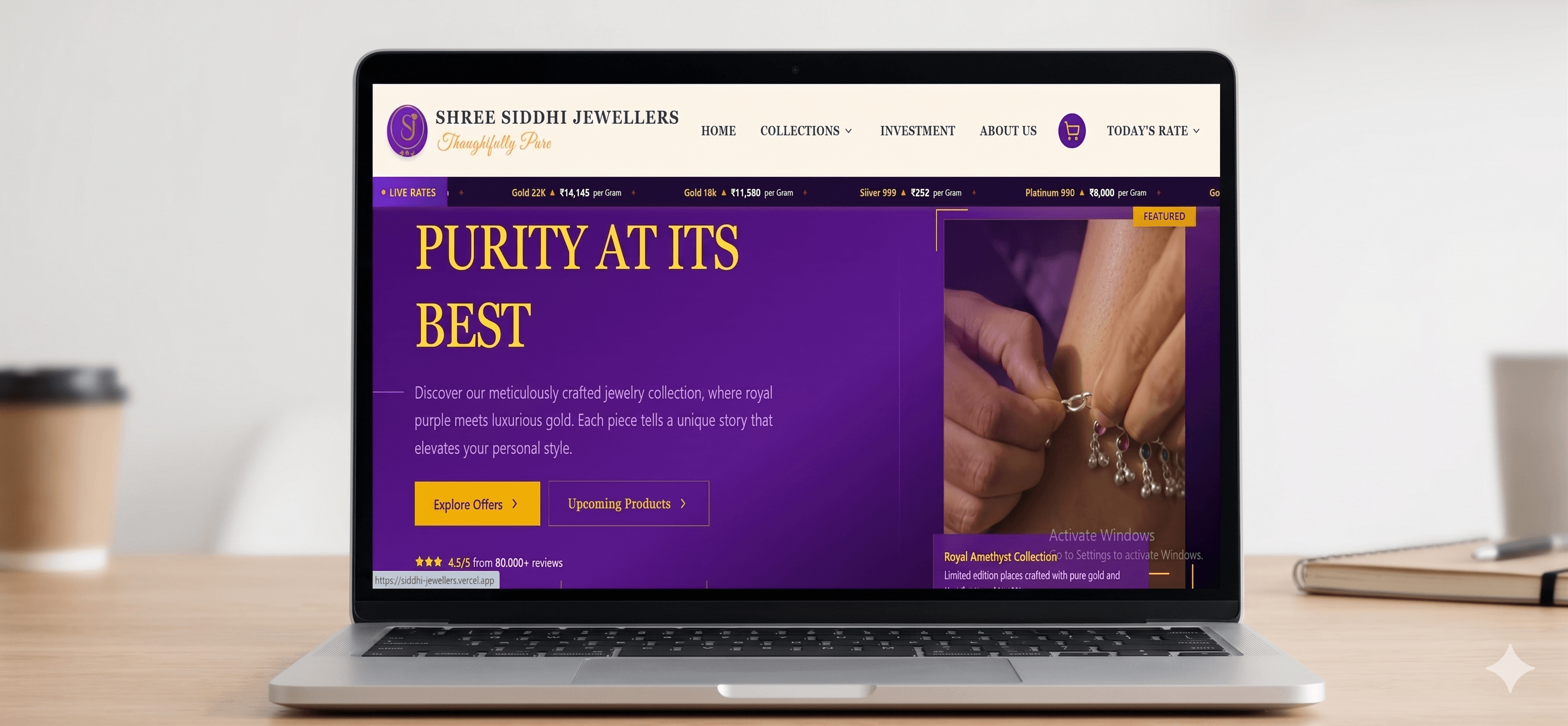 Siddhi Jwellars