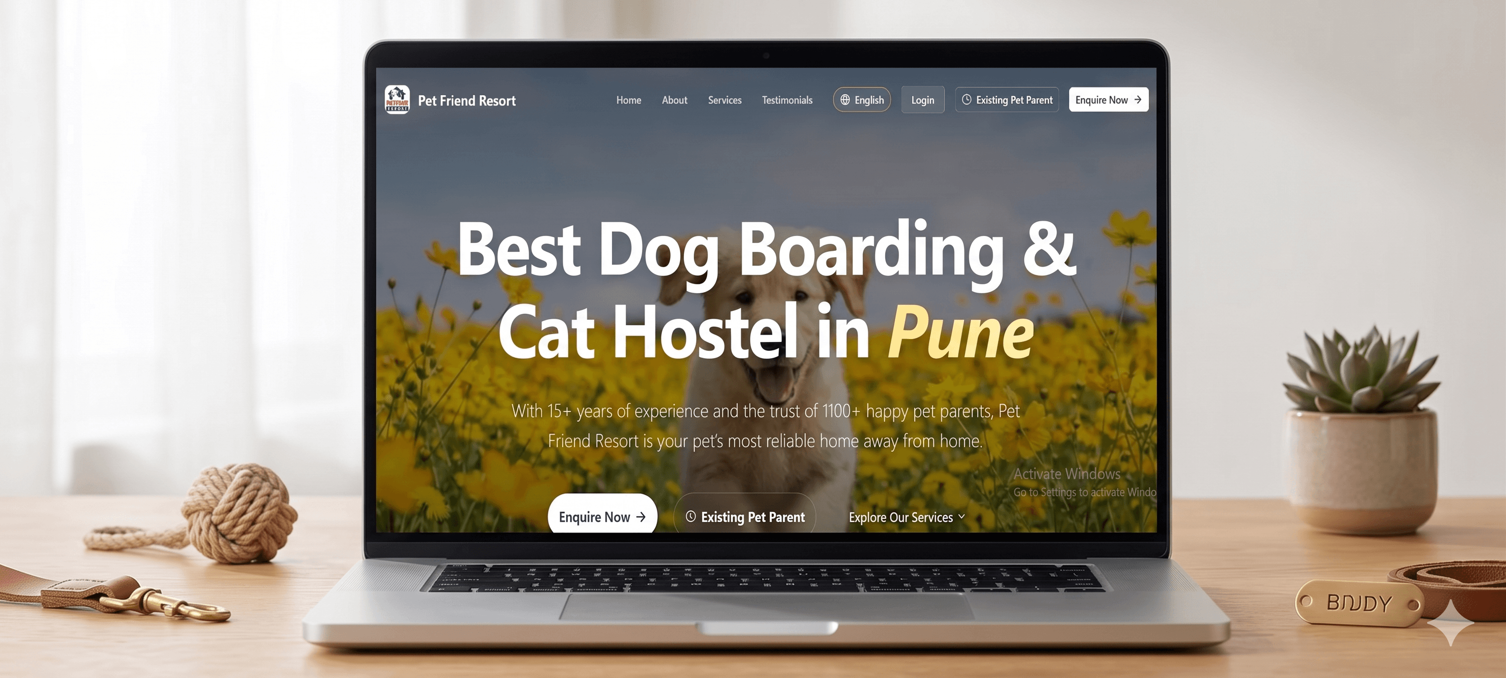 Pet Board
