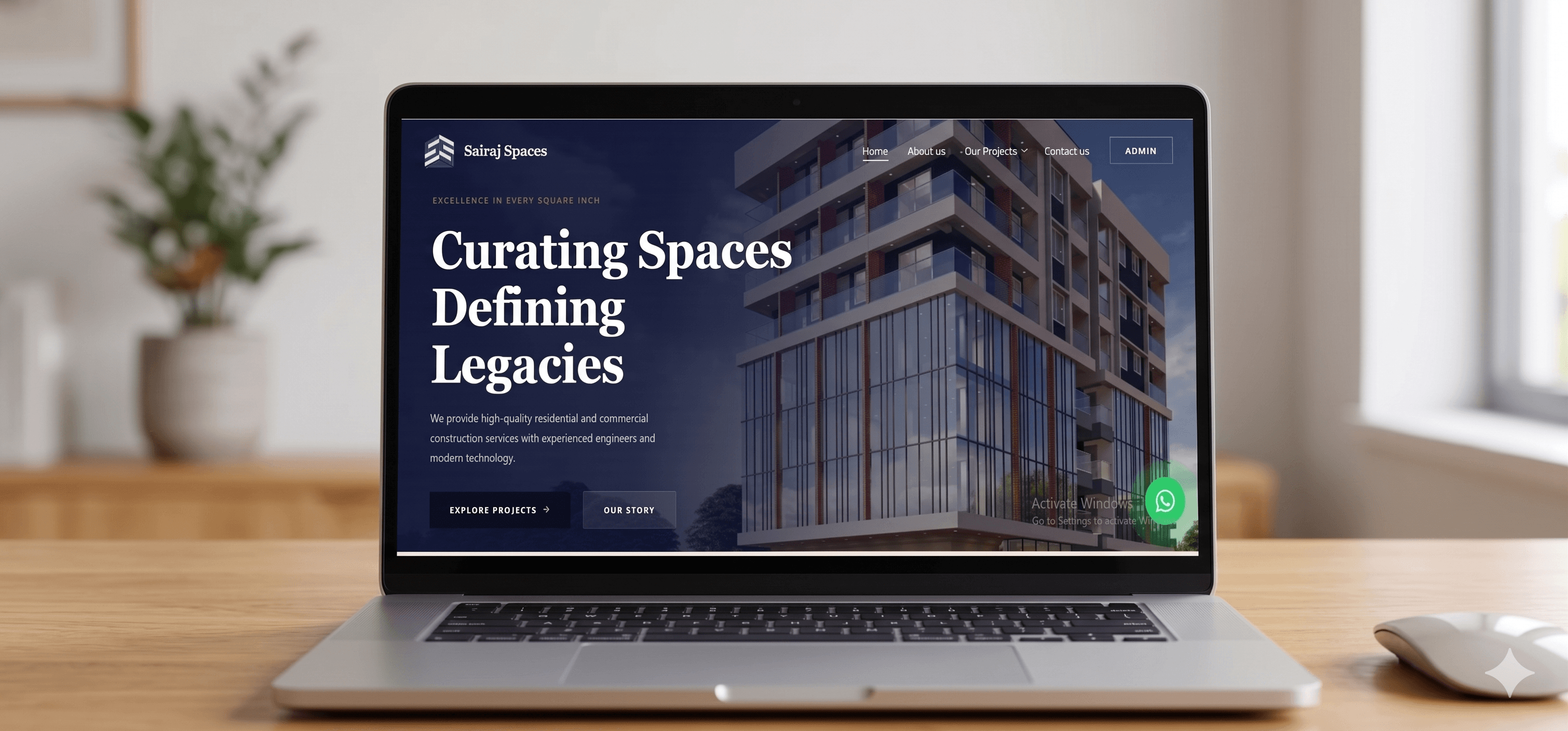 Sairaj Spaces